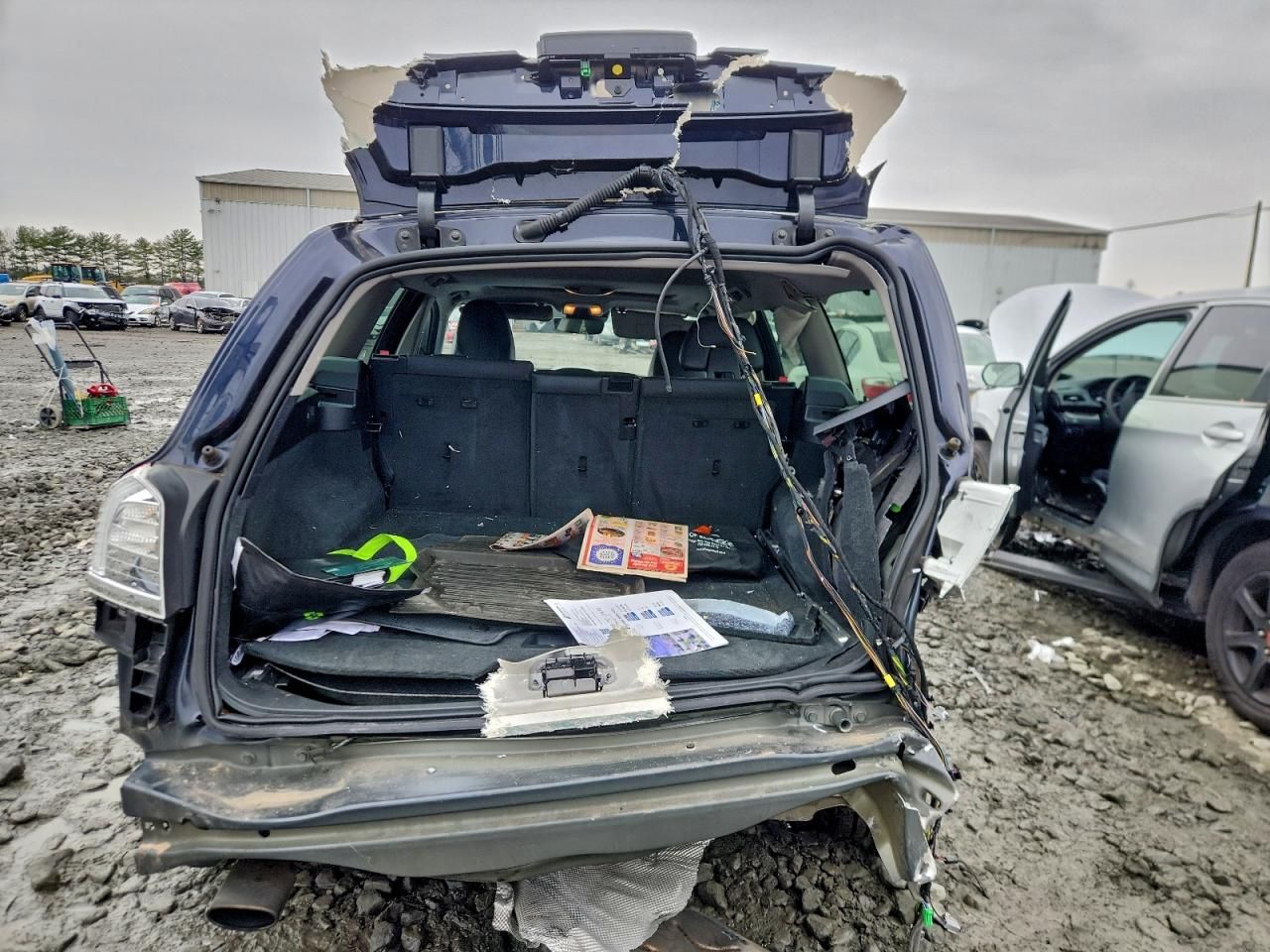 2016 Volvo Xc70 T5 Premier