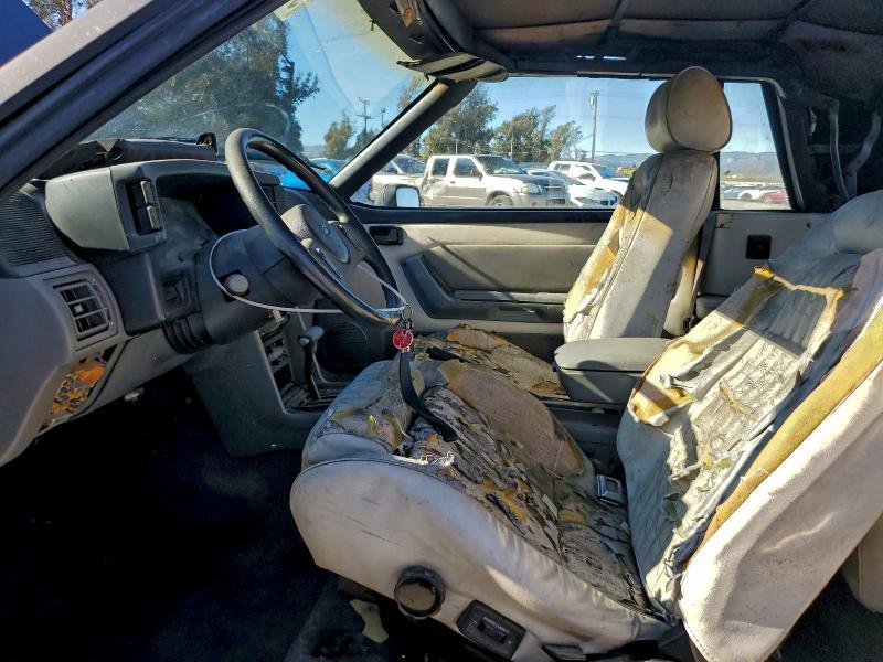 1989 Ford Mustang lx