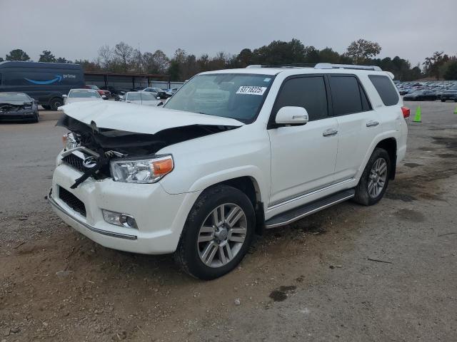 2013 Toyota 4runner SR5