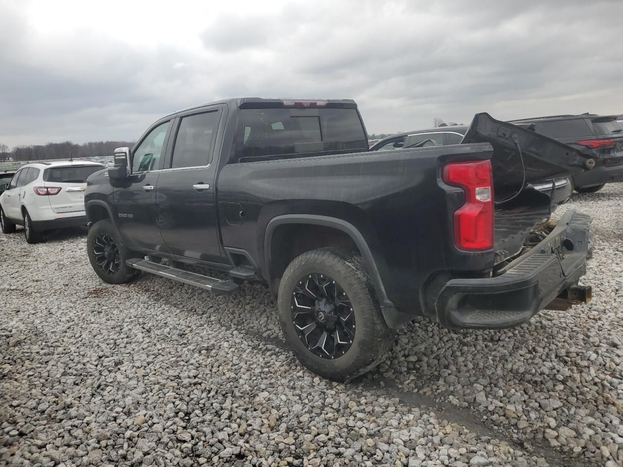 2020 Chevrolet Silverado K2500 High Country