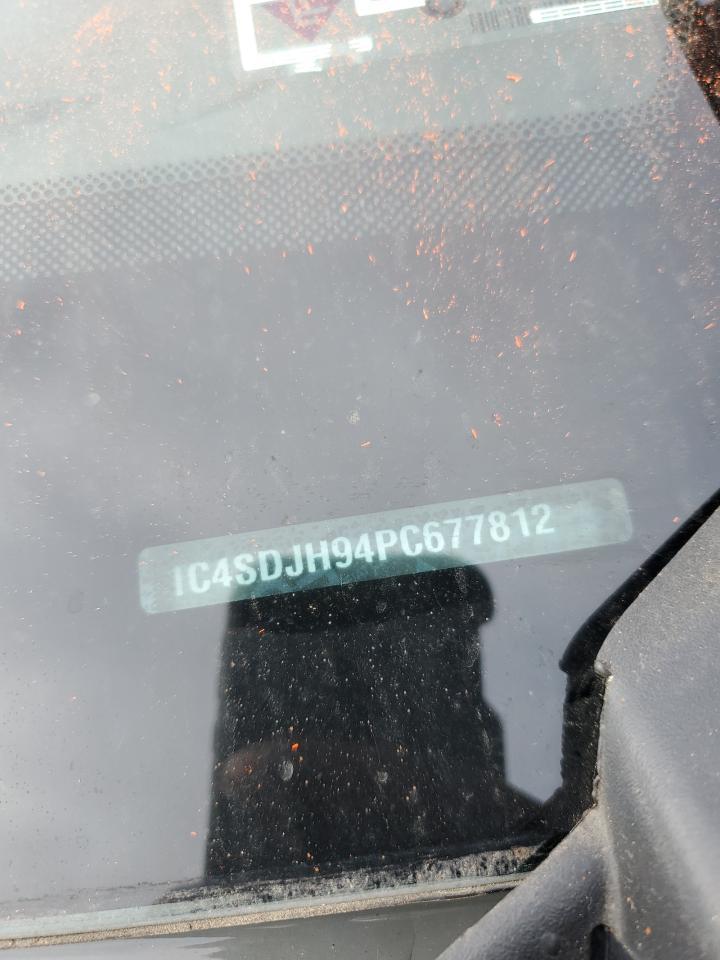 2023 Dodge Durango srt Hellcat