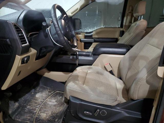 2016 Ford F150 Super cab