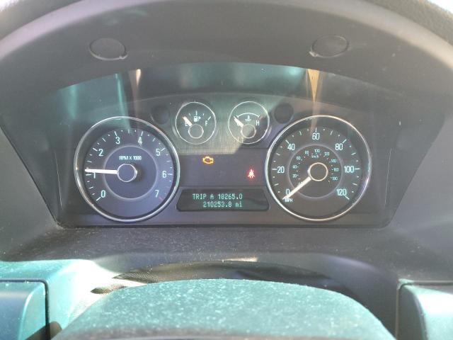 2012 Ford Flex sel