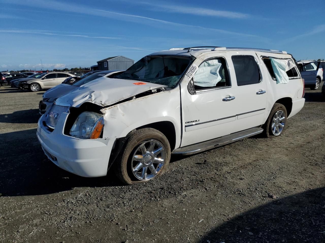2014 GMC Yukon xl Denali