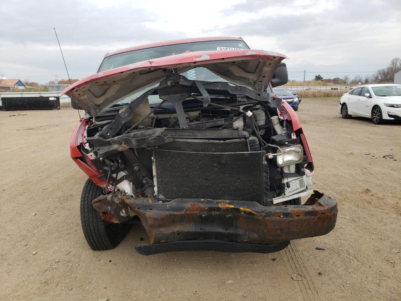 2004 Chev Rolet Express 2500 Utility / Service Van