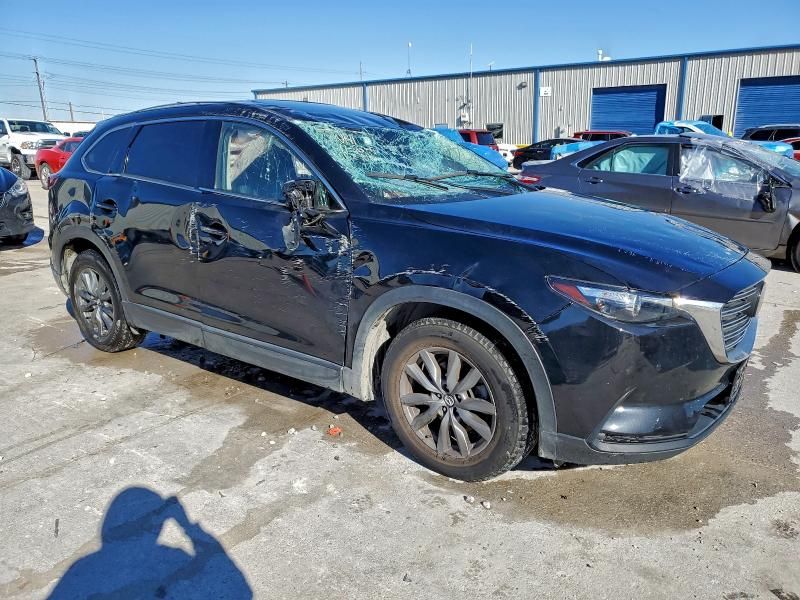 2022 Mazda Cx-9 Touring