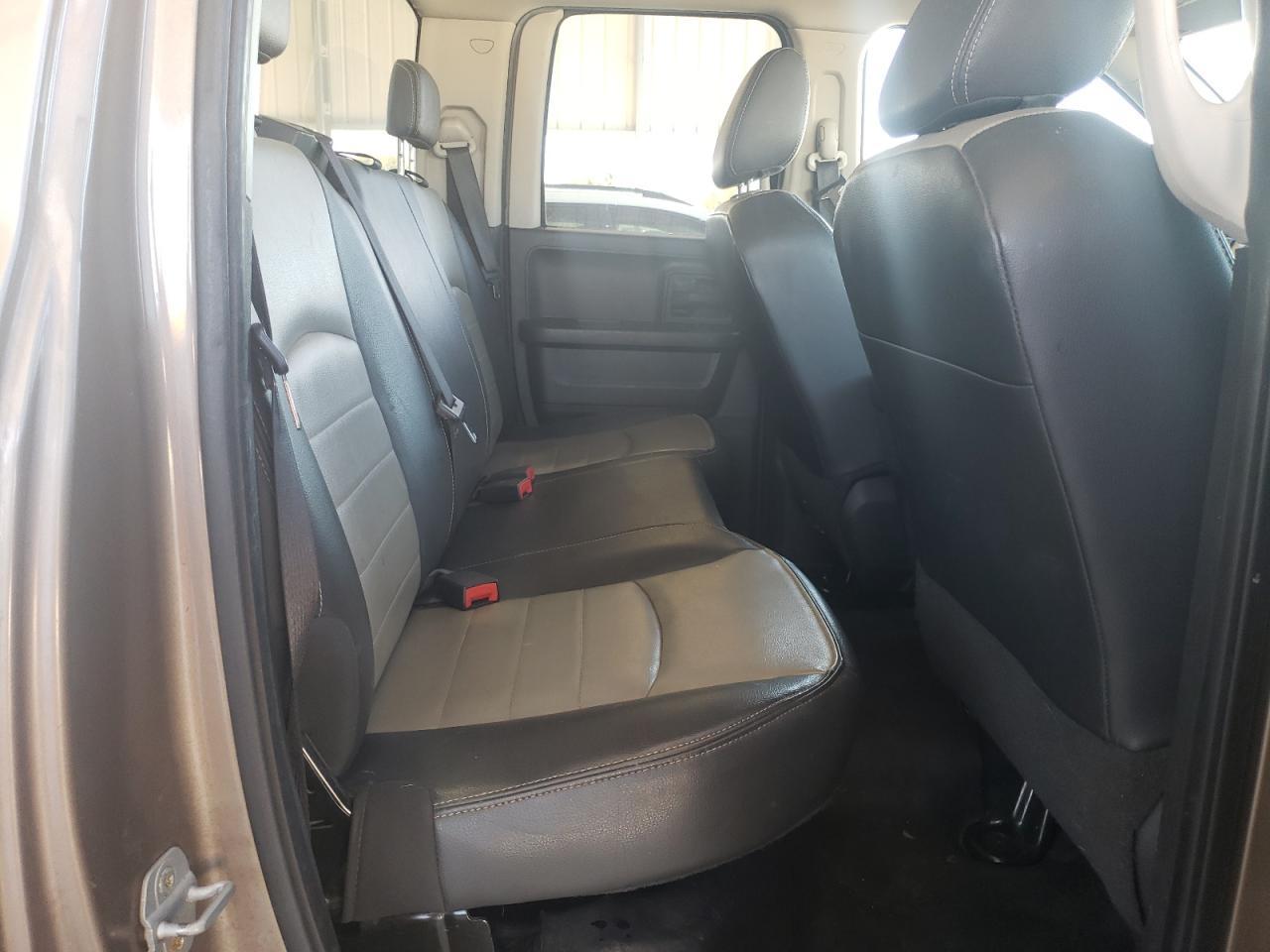 2009 Dodge Ram 1500