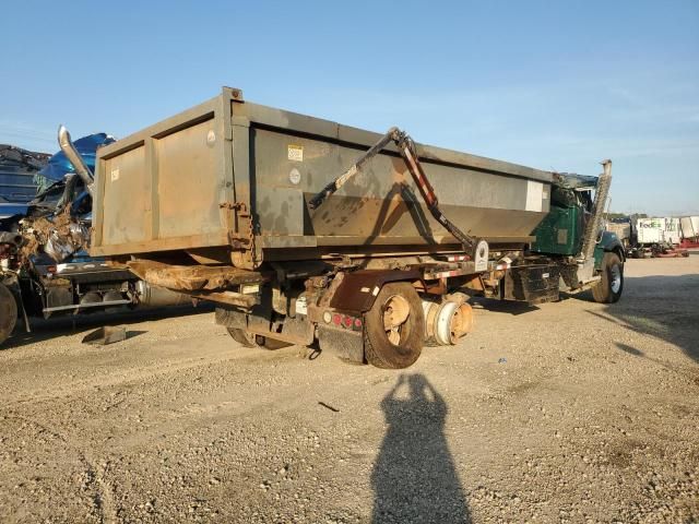 2020 Kenworth T880 Dump Truck