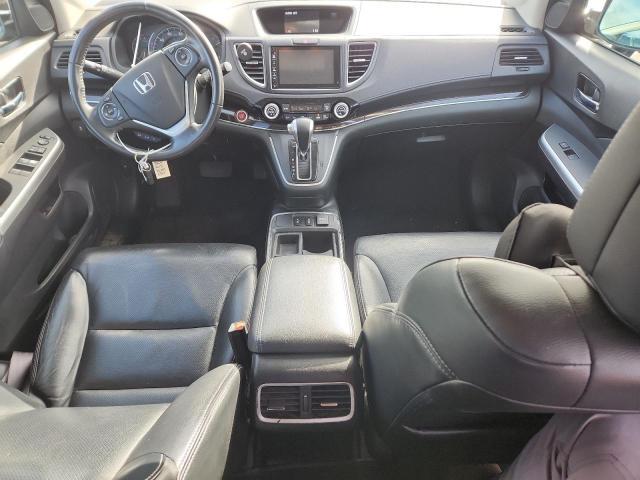 2015 Honda Cr-v exl