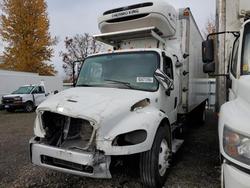 New arrivals for sale at auction: 2017 Freightliner Business Class M2 Refrigerated BOX Truck