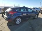 2017 Ford Focus Titanium