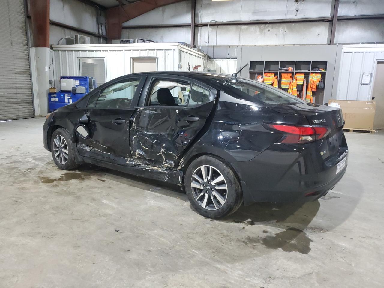 2024 Nissan Versa s