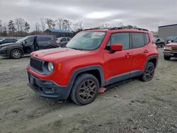 2015 Jeep Renegade Latitude for sale in Spartanburg, SC