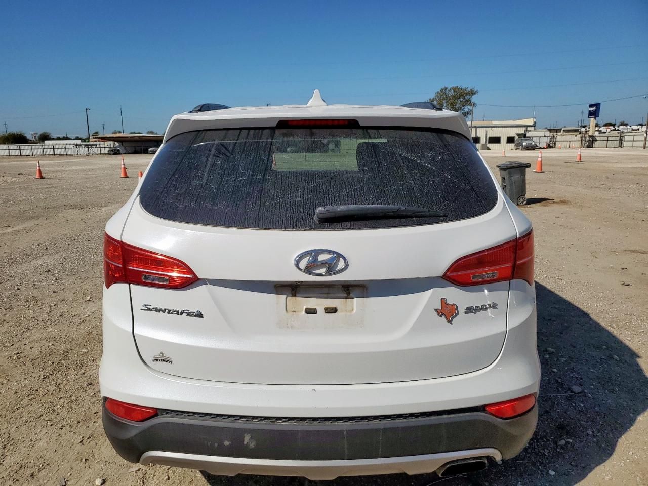 2014 Hyundai Santa fe