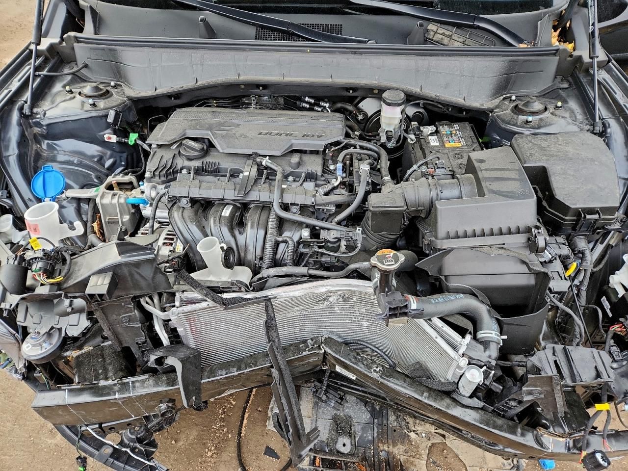 2025 Hyundai Kona sel