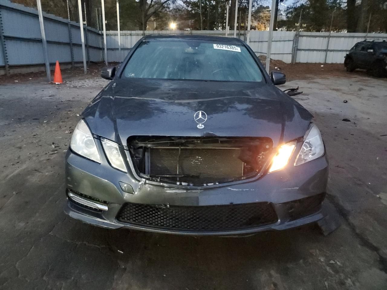 2013 Mercedes-Benz E 350 4matic