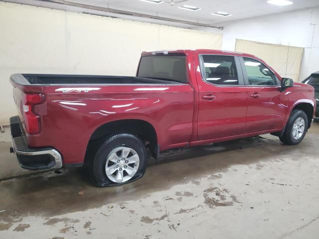 2021 Chevrolet Silverado K1500 LT