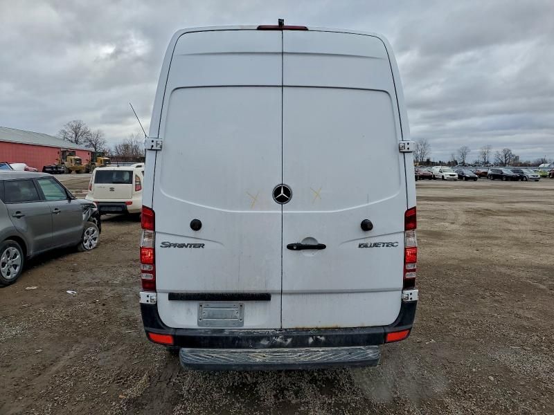 2012 Mercedes-Benz Sprinter 2500