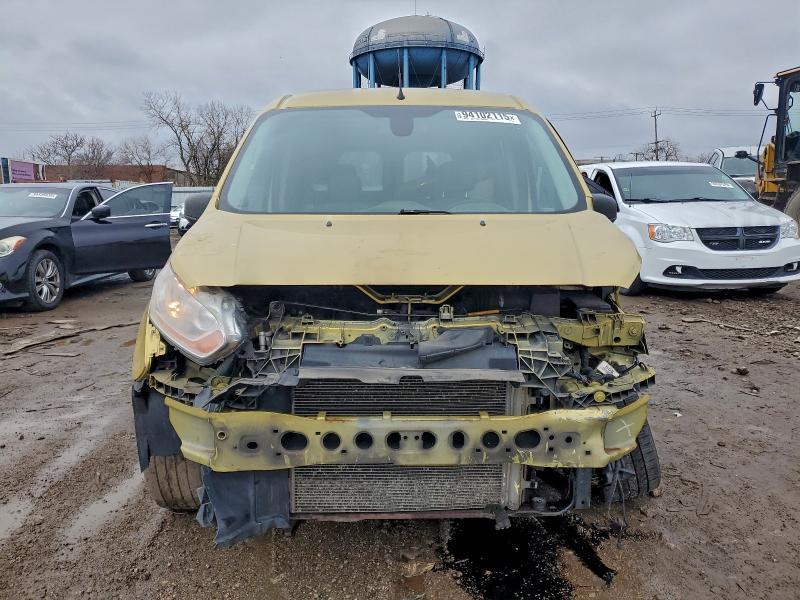 2016 Ford Transit Connect xlt