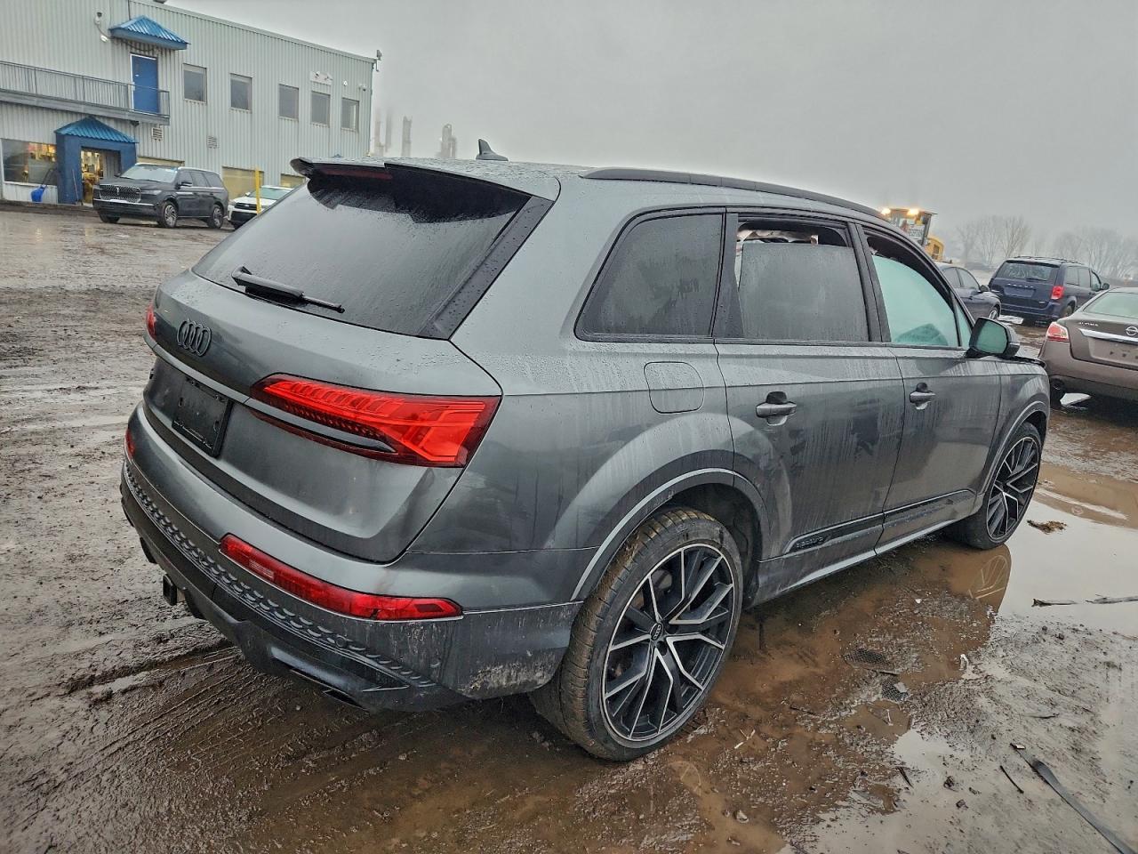 2025 Audi Q7 Progressiv 55 3.0