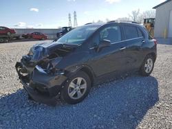 Chevrolet salvage cars for sale: 2019 Chevrolet Trax 1LT