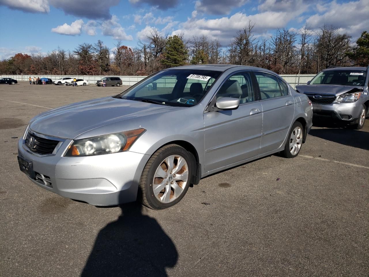 2009 Honda Accord exl