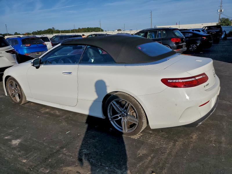 2018 Mercedes-Benz E 400