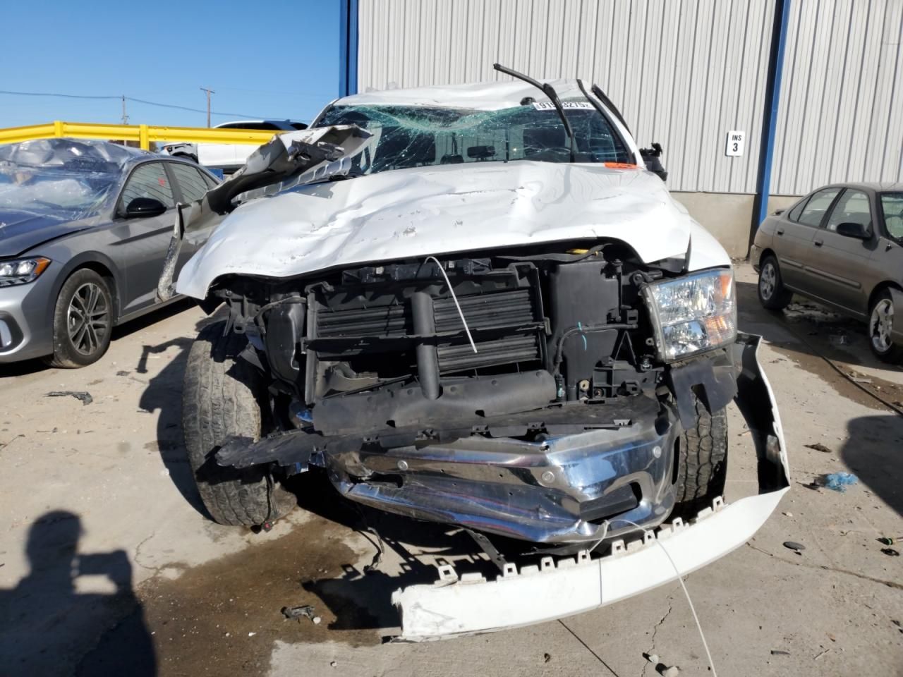 2018 Dodge Ram 1500 slt