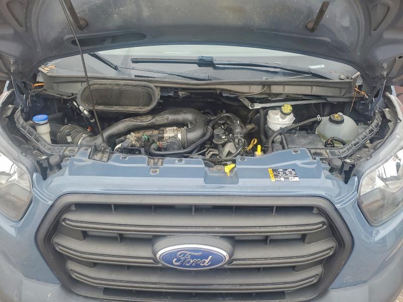 2020 Ford Transit Delivery Van