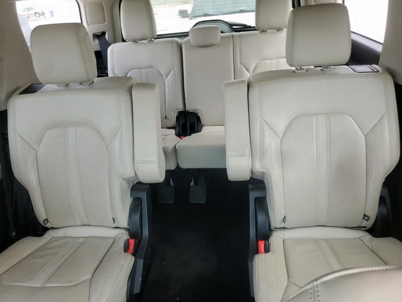 2018 Ford Expedition Platinum