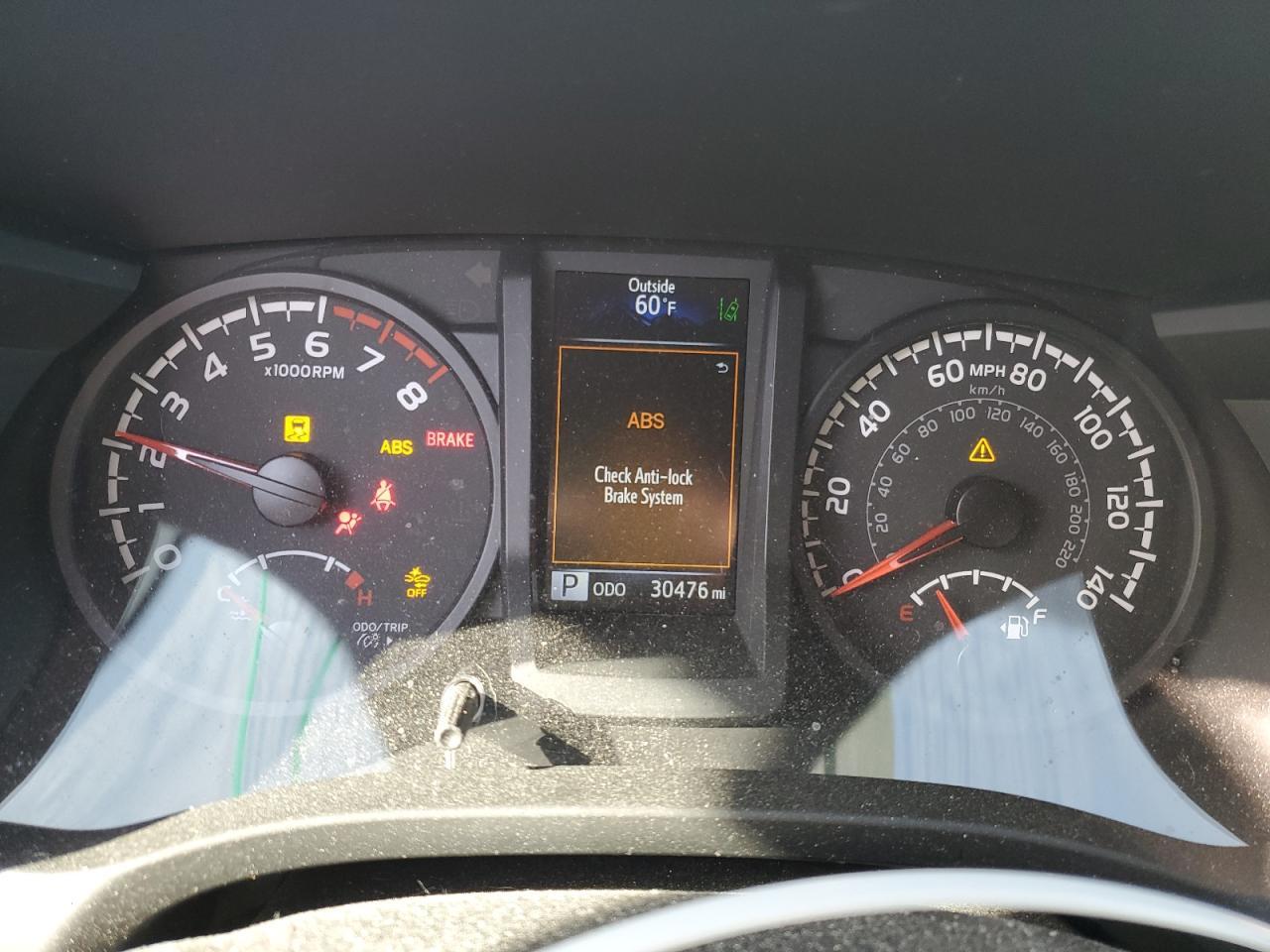 2023 Toyota Tacoma SR V6