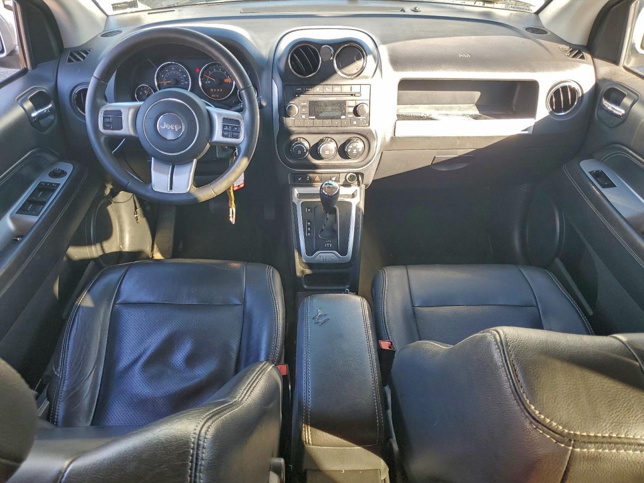 2016 Jeep Compass Latitude