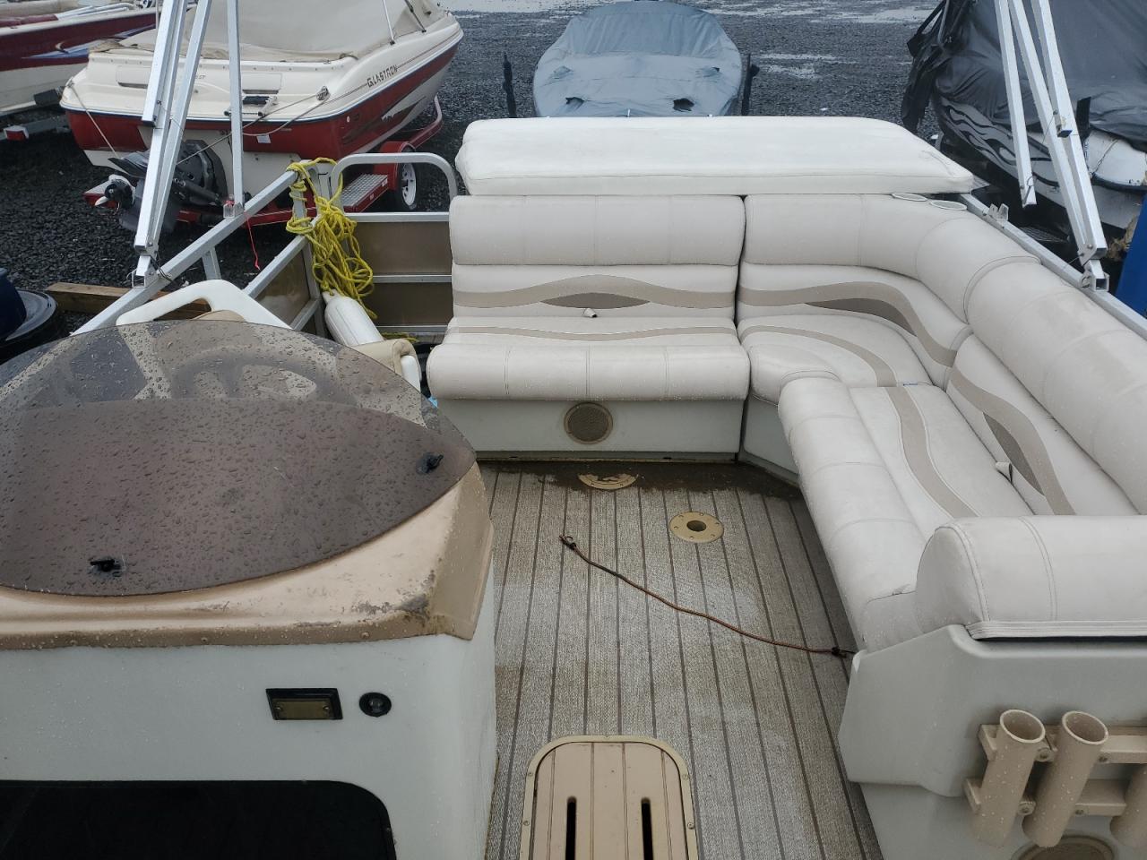 1997 SYL 1997 Boat