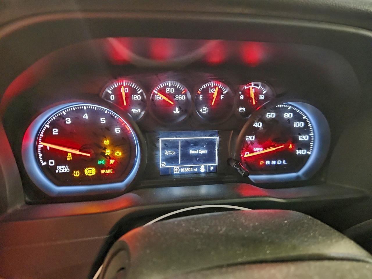 2020 Chevrolet Silverado K2500 Custom