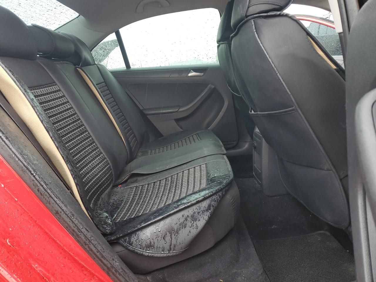 2015 Volkswagen Jetta Base