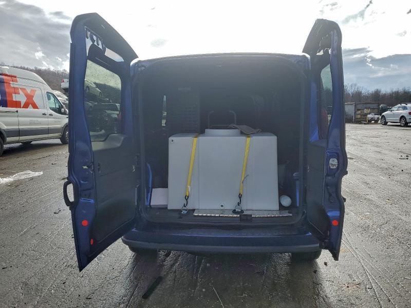 2021 Dodge RAM Promaster Delivery Van