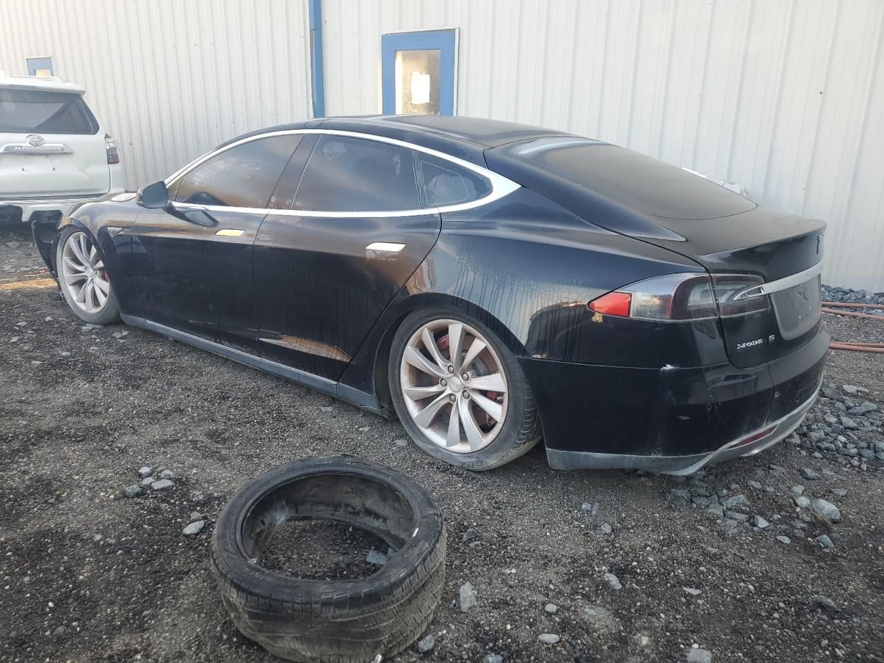 2013 Tesla Model s