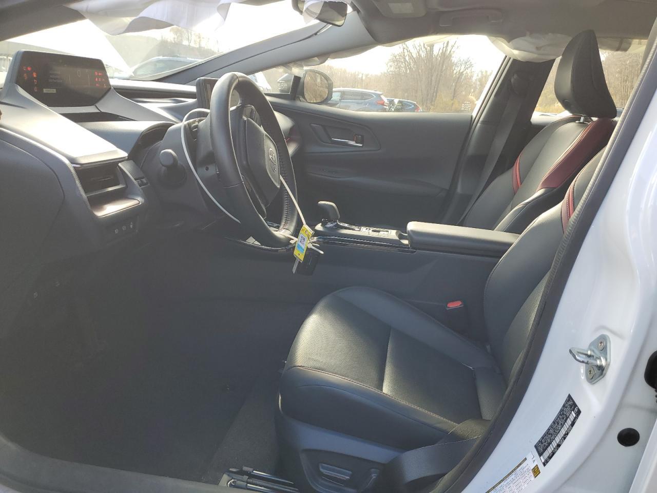2024 Toyota Prius Prime se