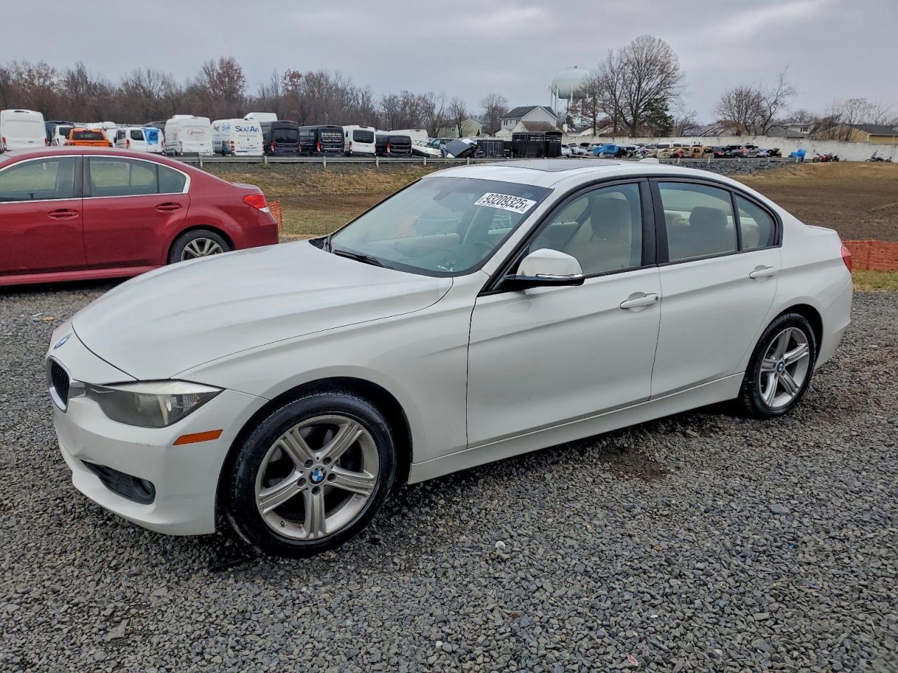 2014 BMW 320 i Xdrive