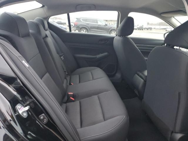 2025 Nissan Altima s