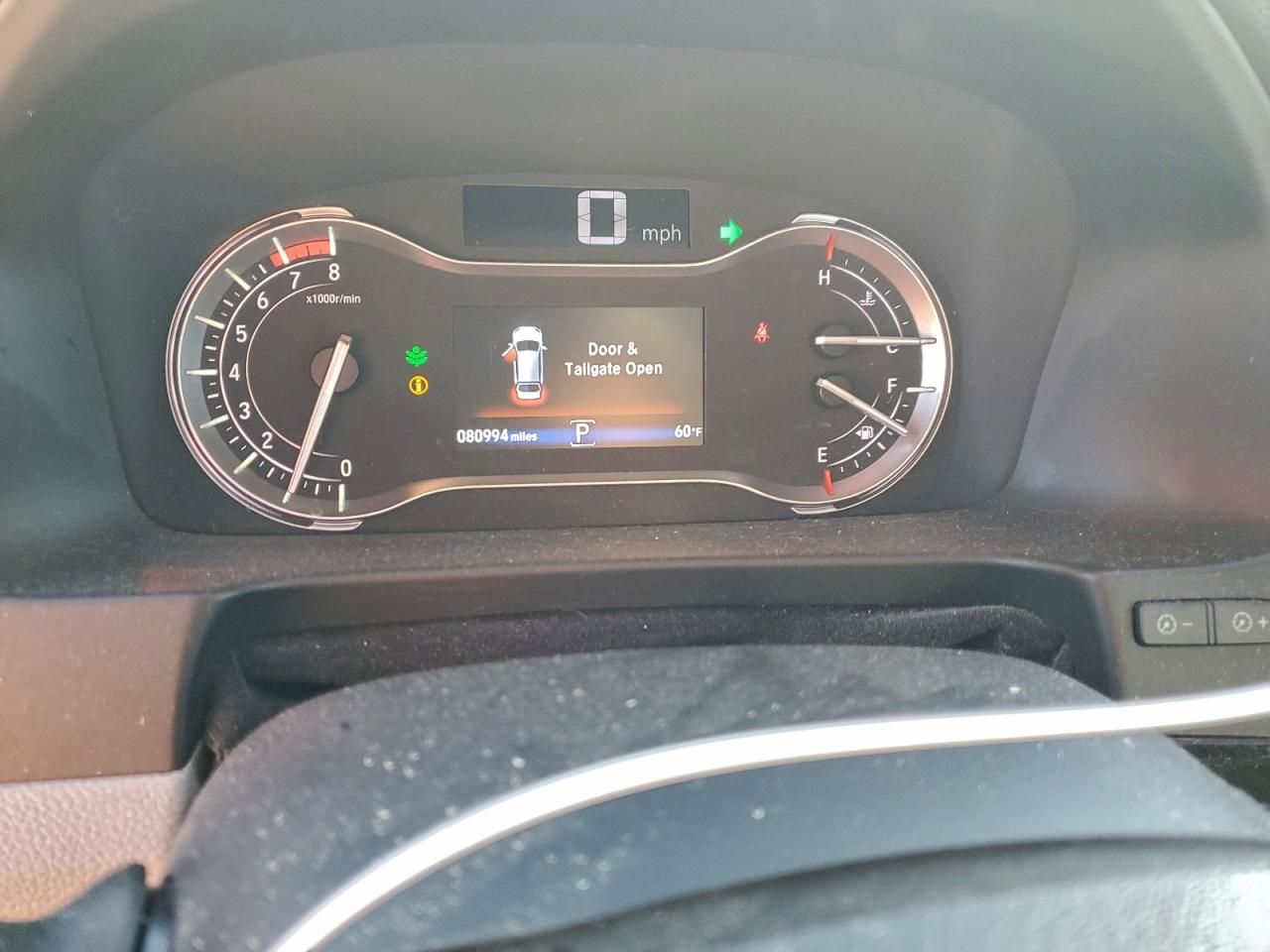 2018 Honda Pilot Touring