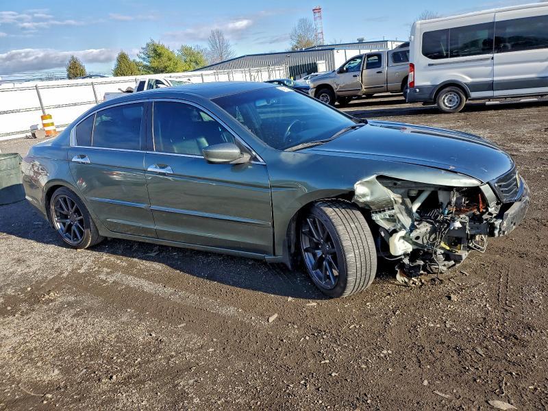 2010 Honda Accord exl