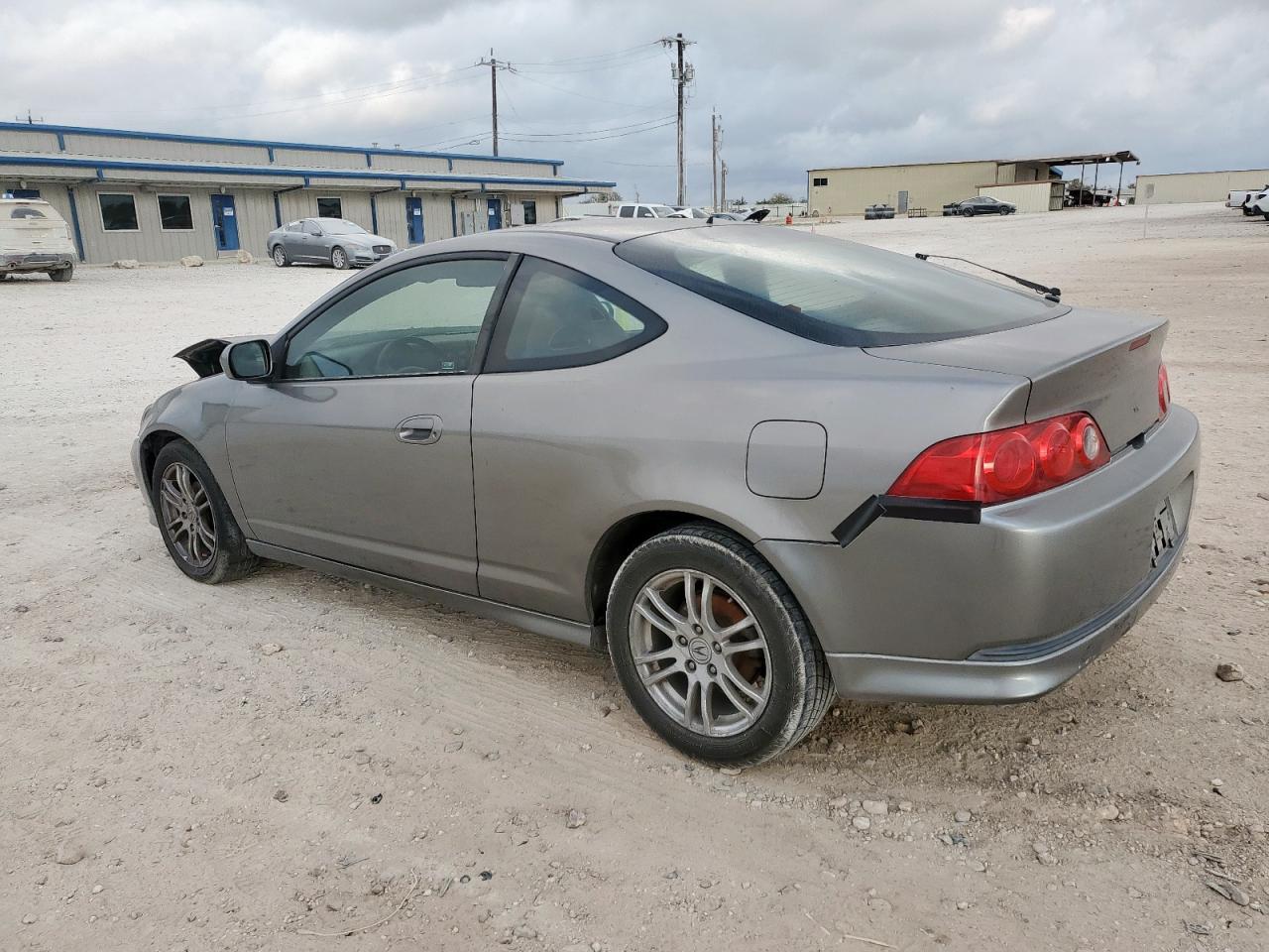 2005 Acura RSX