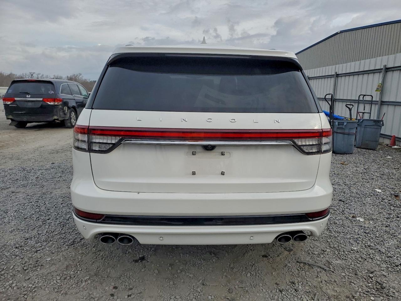 2023 Lincoln Aviator Reserve