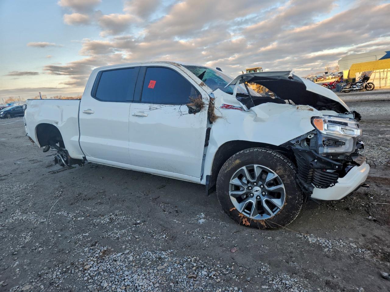 2026 Chevrolet Silverado K1500 rst