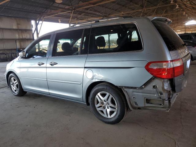 2006 Honda Odyssey exl
