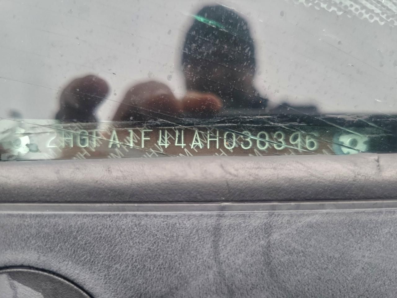 2010 Honda Civic Dx-g