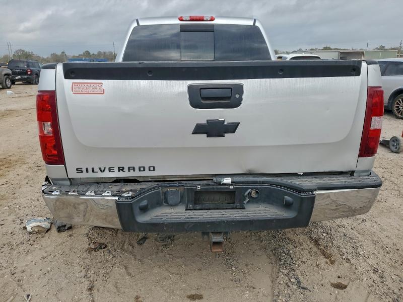 2012 Chevrolet Silverado C1500 LT