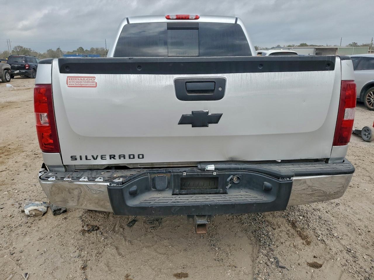 2012 Chevrolet Silverado C1500 LT