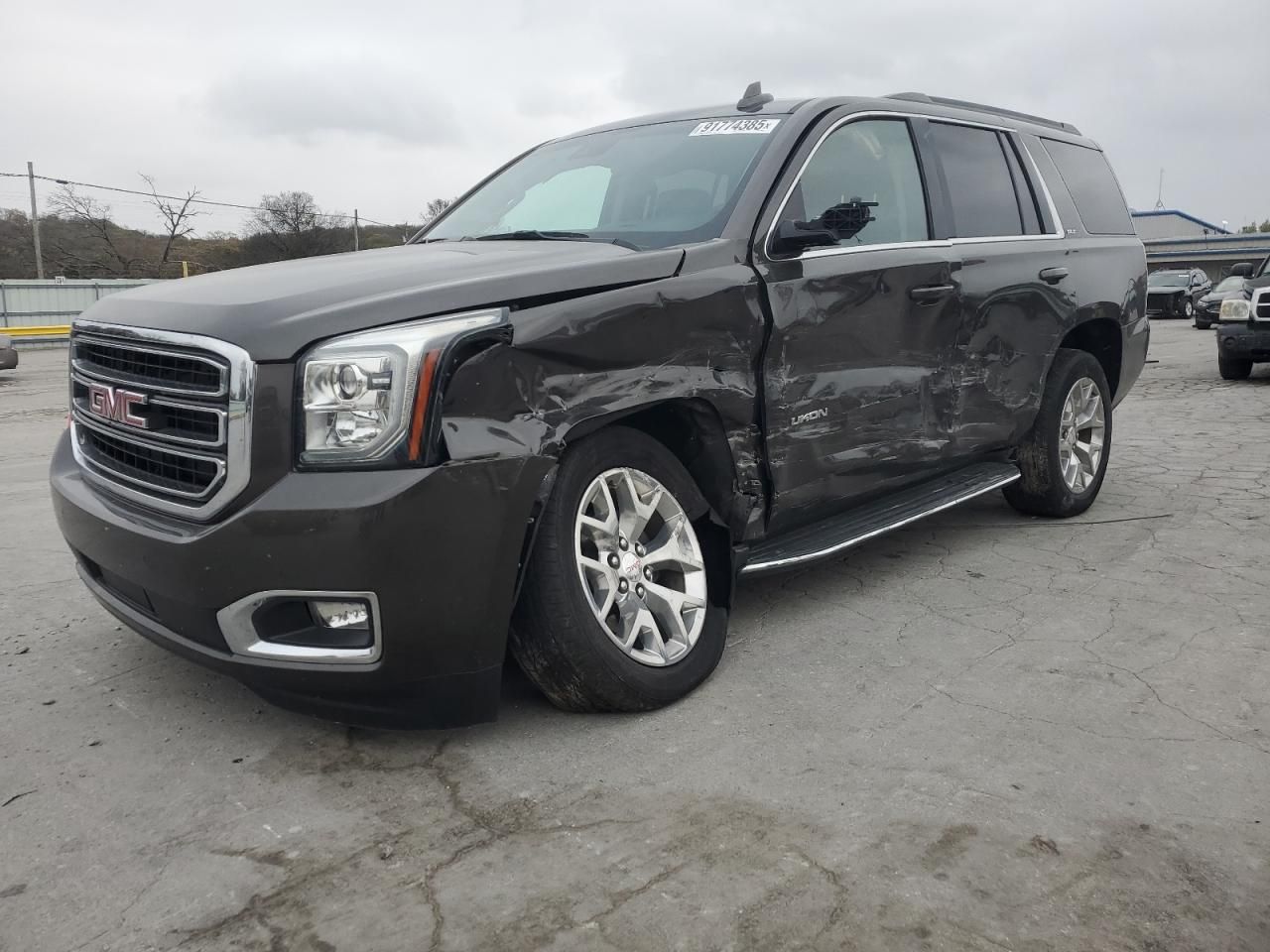 2020 GMC Yukon slt